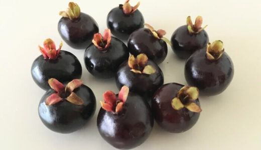 見た目はチェリー！5月が旬の甘酸っぱいグルミチャマ