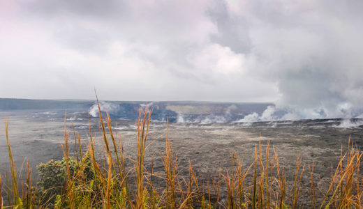 【最新情報2018】4か月ぶりに再開したハワイ火山国立公園へ